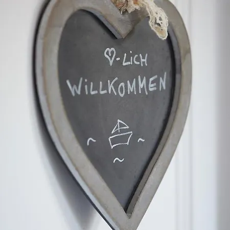 아파트 Wasserspiel Am Wittensee - Mit Spielscheune