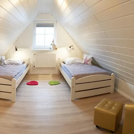 דירה Wasserspiel Am Wittensee - Mit Spielscheune Bunsdorf