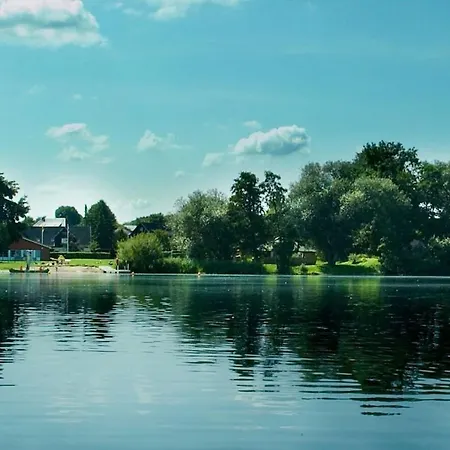 아파트 Wasserspiel Am Wittensee - Mit Spielscheune *