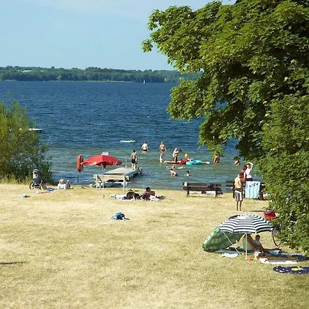 Wasserspiel Am Wittensee - Mit Spielscheune *