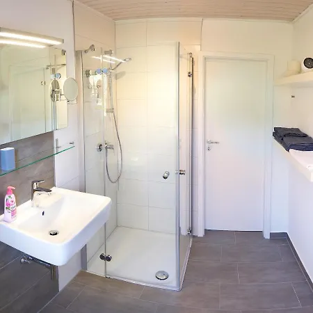 Wasserspiel Am Wittensee - Mit Spielscheune דירה *