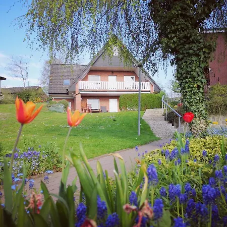 דירה Wasserspiel Am Wittensee - Mit Spielscheune