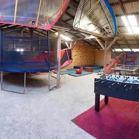 Wasserspiel Am Wittensee - Mit Spielscheune *