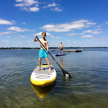 Wasserspiel Am Wittensee - Mit Spielscheune