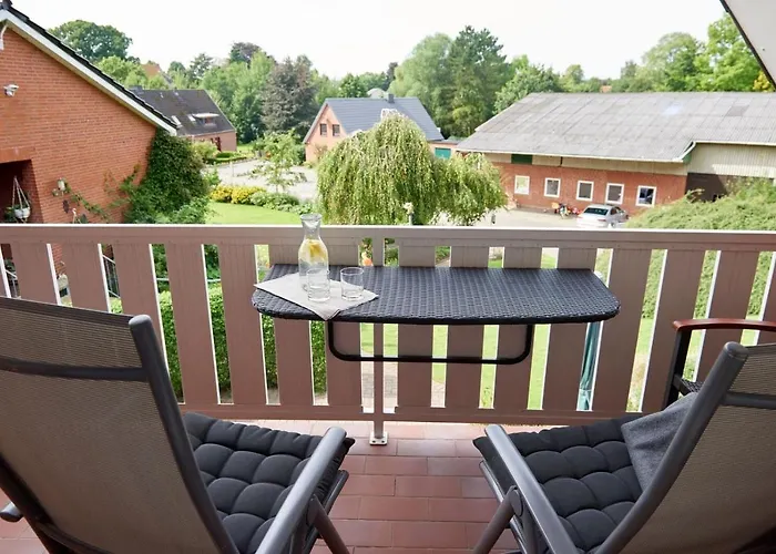 Wasserspiel Am Wittensee - Mit Spielscheune Appartement