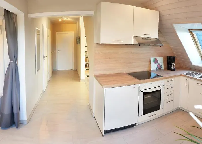 Appartement Wasserspiel Am Wittensee - Mit Spielscheune *