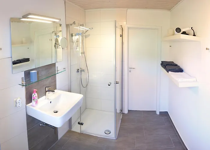 Wasserspiel Am Wittensee - Mit Spielscheune Appartement *